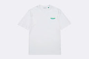 Camiseta Edmmond Studios Elak Tee Plain White para hombre